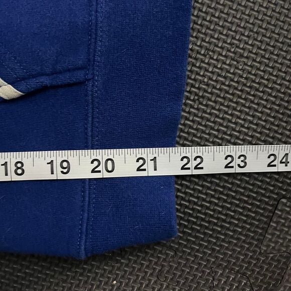 Large Blue and White St. Louis Blues NHL Hoodie - Picture 8 of 8